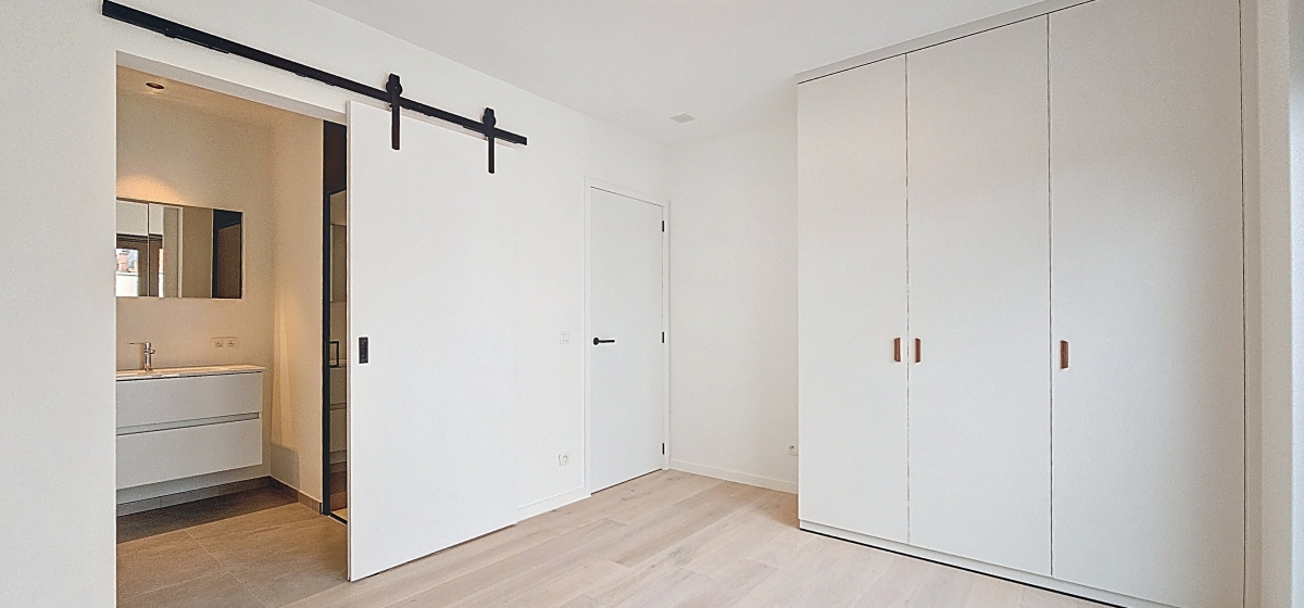Nieuwbouw meergezinswoning