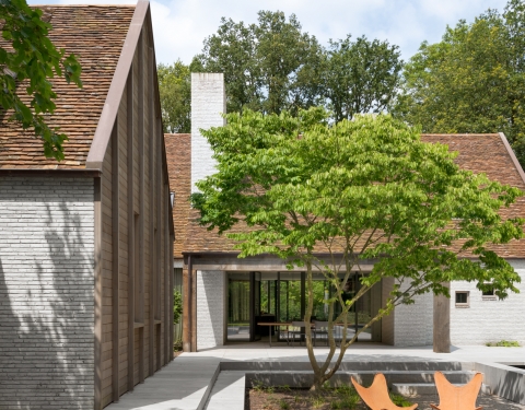 Prachtige nieuwbouw woning