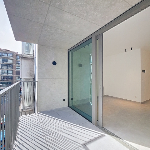 Nieuwbouw meergezinswoning
