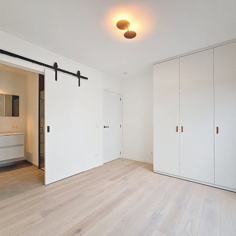 Nieuwbouw meergezinswoning