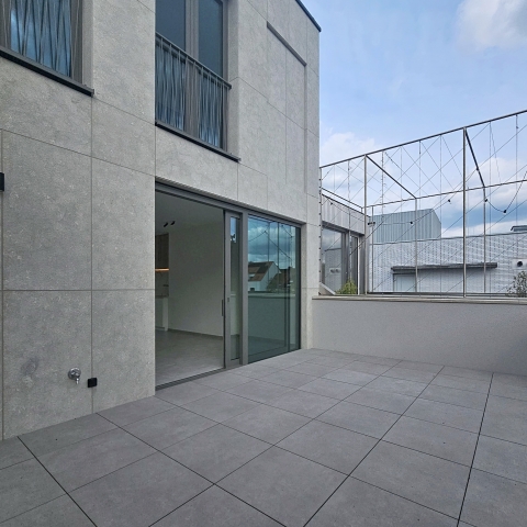 Nieuwbouw meergezinswoning